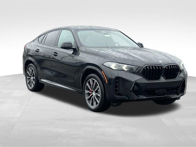 2026 BMW X6 xDrive40i's photo