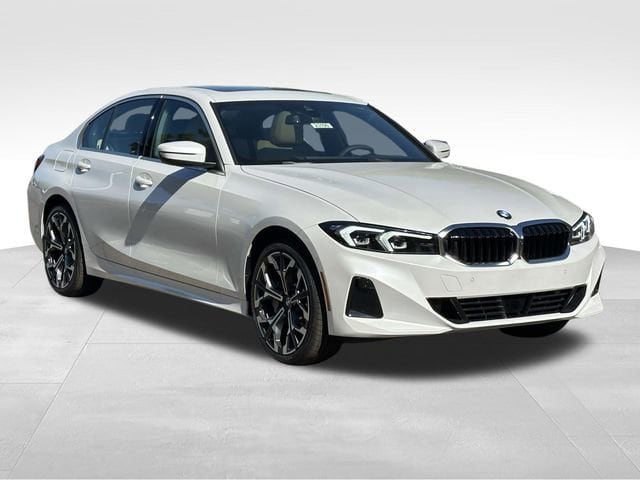 2026 BMW 3 Series 330i xDrive Sedan's photo