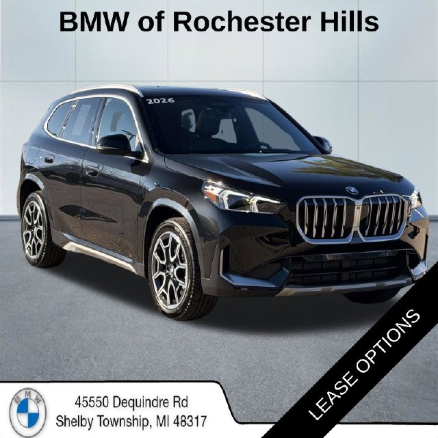 2026 BMW X1