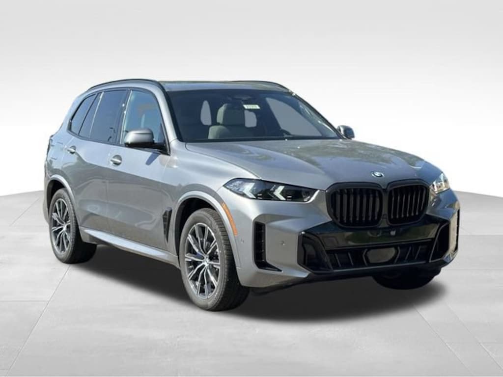 New 2026 BMW X5 xDrive40i SUV