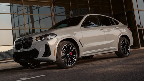 2024 BMW X4 Gallery