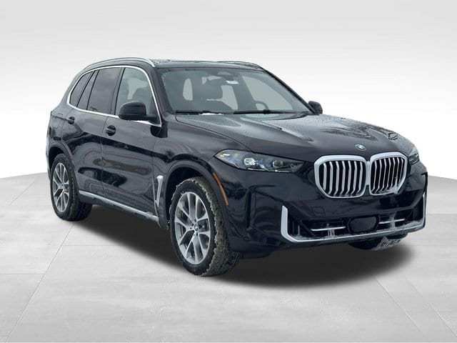 2026 BMW X5 xDrive40i's photo