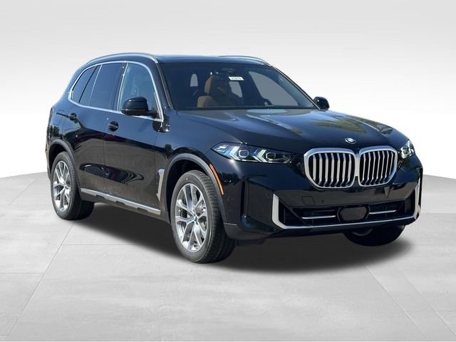 2026 BMW X5 xDrive40i's photo