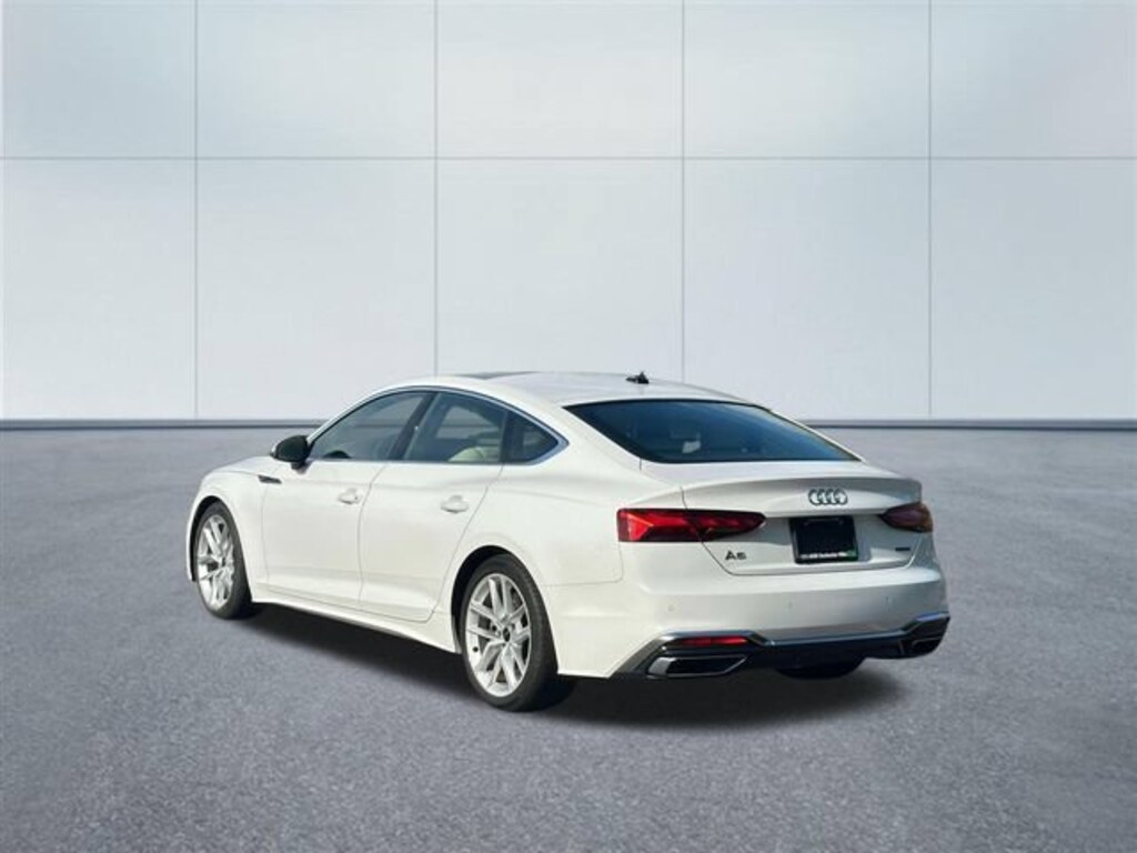 Used 2024 Audi A5 45 S line Premium Sportback