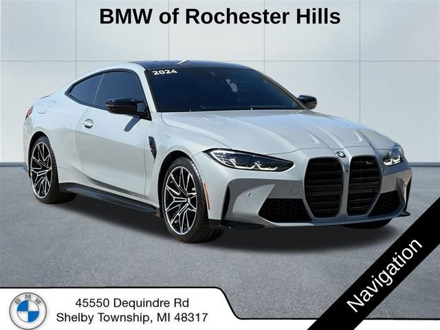 2024 BMW M4 Competition's photo