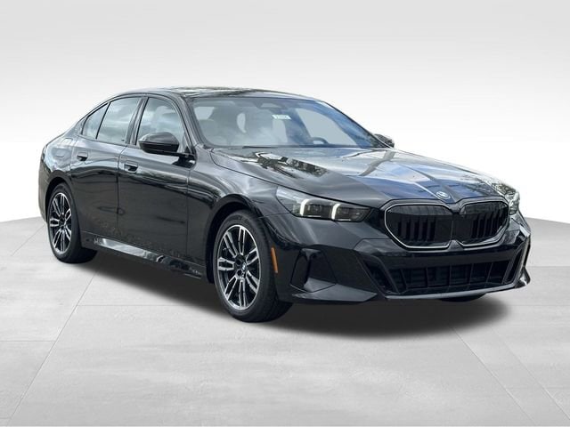 2027 BMW 5 Series 530i xDrive Sedan's photo