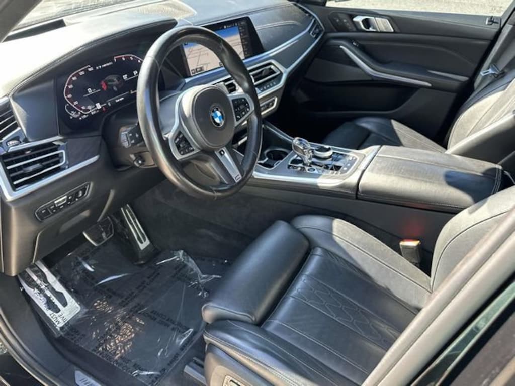 Used 2022 BMW X7 M50i SUV
