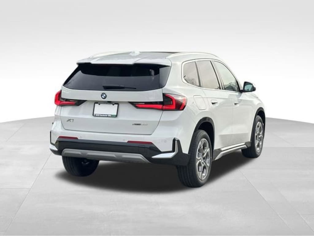 New 2026 BMW X1 xDrive28i SUV