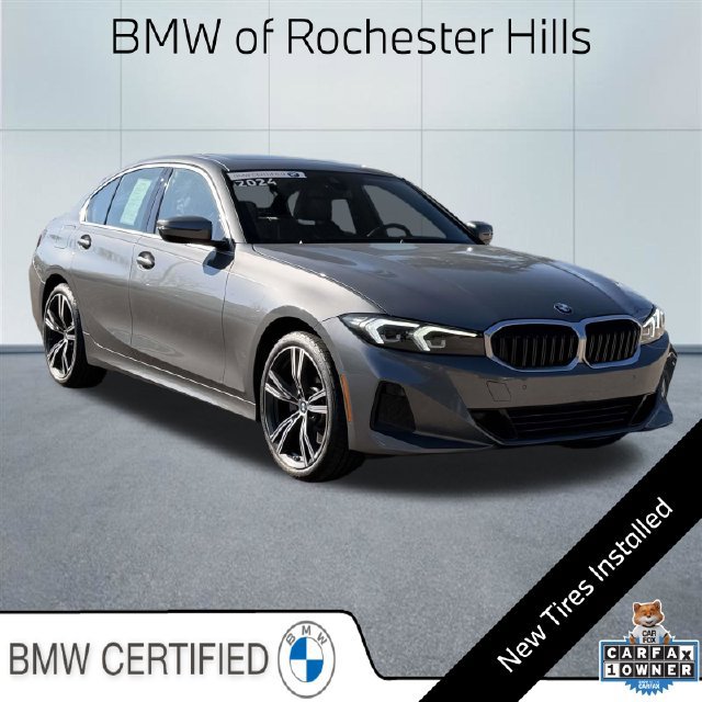 2024 BMW 330i