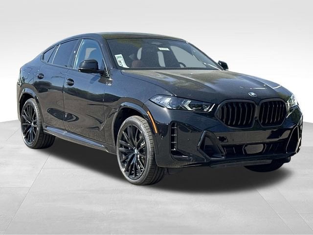 2027 BMW X6 xDrive40i's photo
