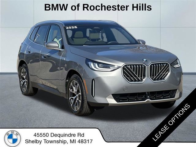 2026 BMW X3 30 XDRIVE's photo