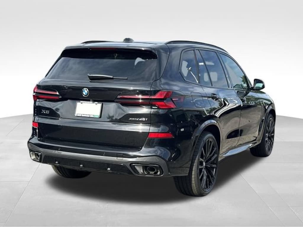 New 2026 BMW X5 xDrive40i SUV