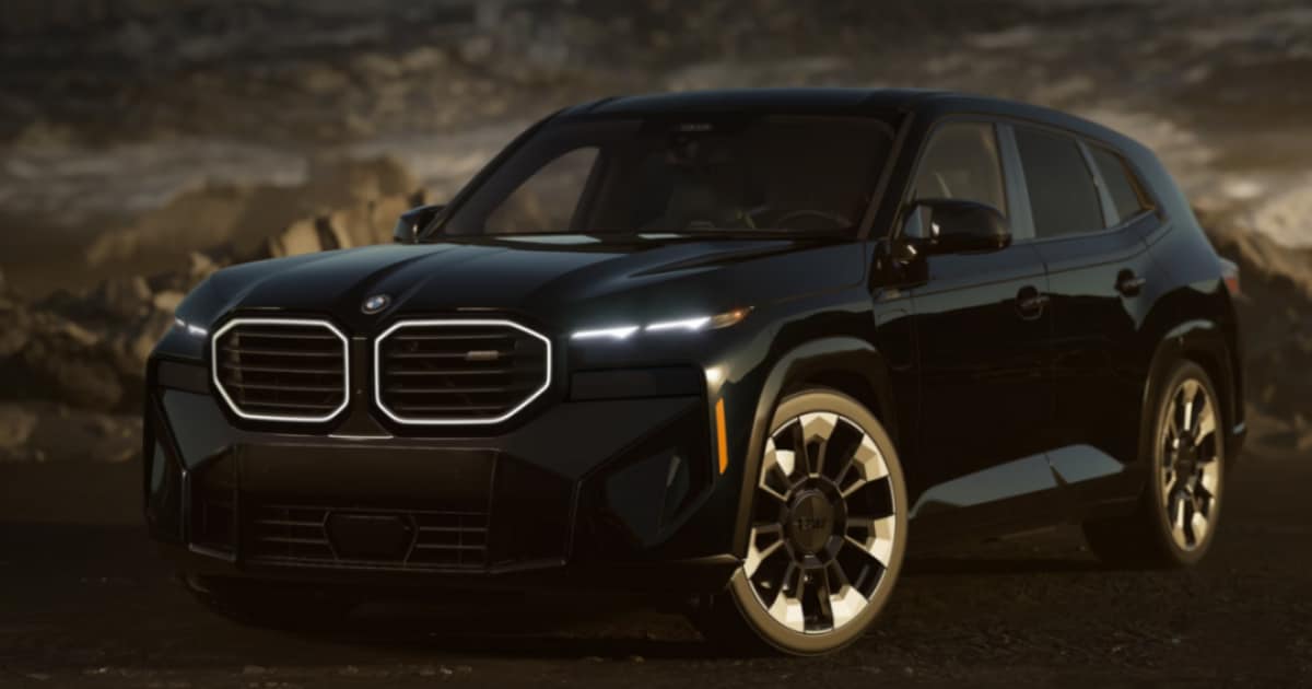 2024 BMW XM Review