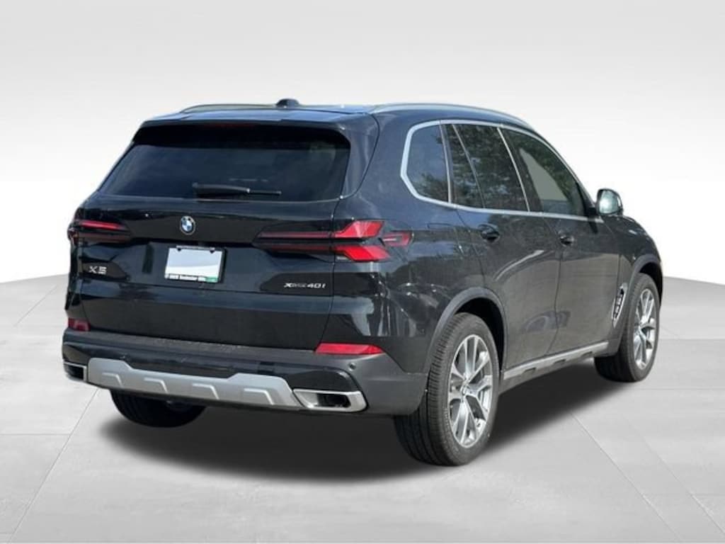 New 2026 BMW X5 xDrive40i SUV