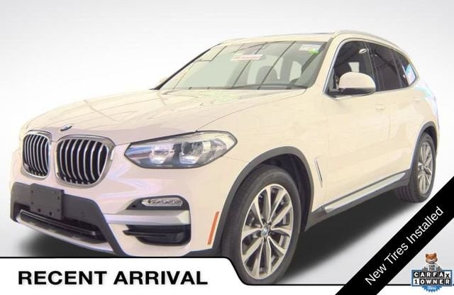 2019 BMW X3 xDrive30i's photo