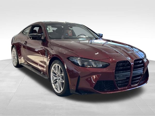 2026 BMW M4 Coupe M4's photo