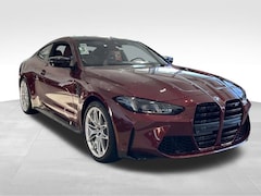 2026 BMW M4 Competition xDrive Coupe