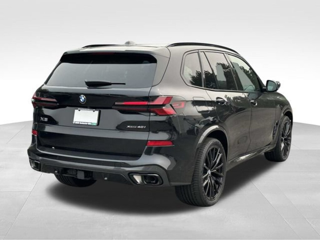 New 2026 BMW X5 xDrive40i SUV