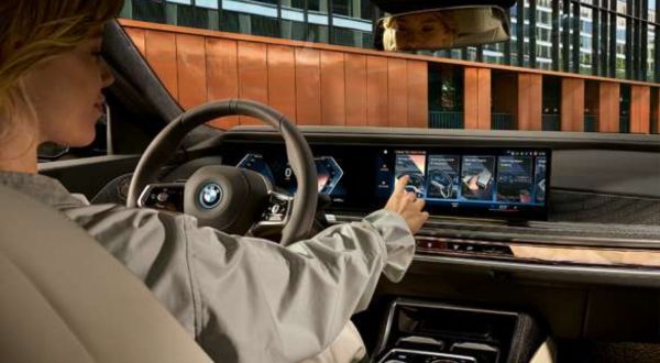 BMW ConnectedDrive Upgrades