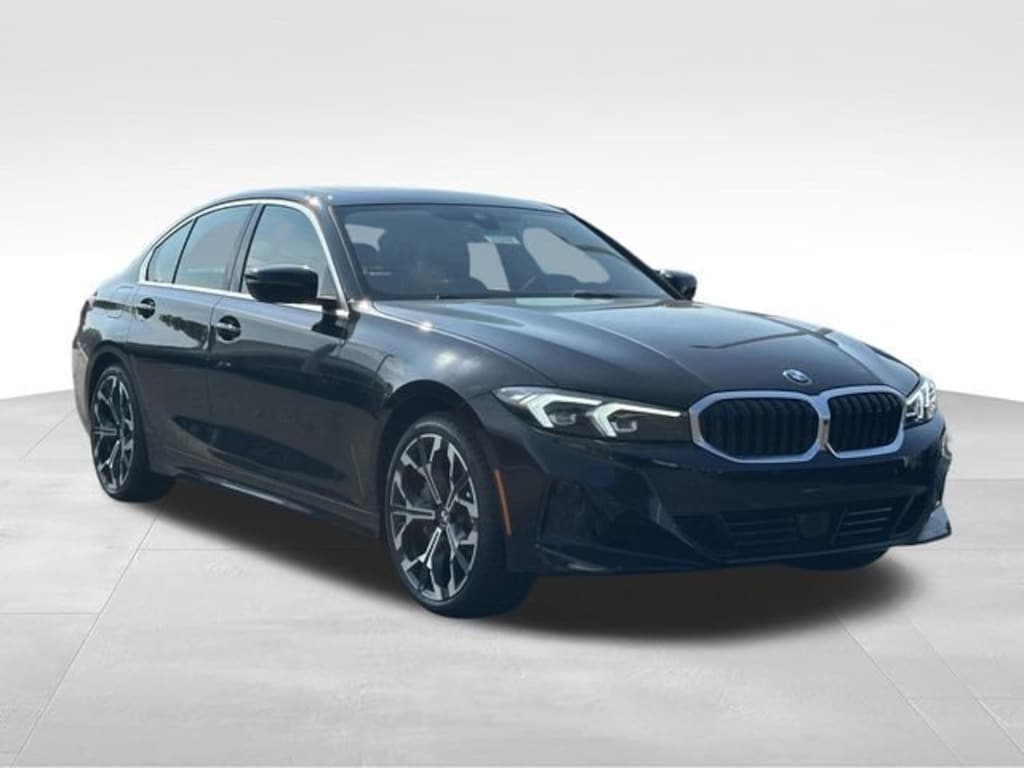 New 2026 BMW 330i xDrive Sedan