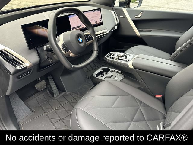 Used 2026 BMW iX 60 with VIN WB553CF03TCW27652 for sale in Shelby Township, MI