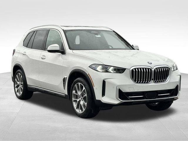 2026 BMW X5 40i's photo