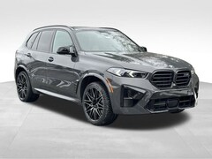 2026 BMW X5 M Competition SUV