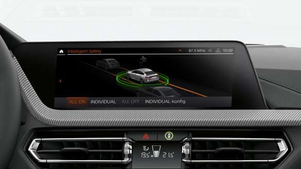 Lane Departure Warning