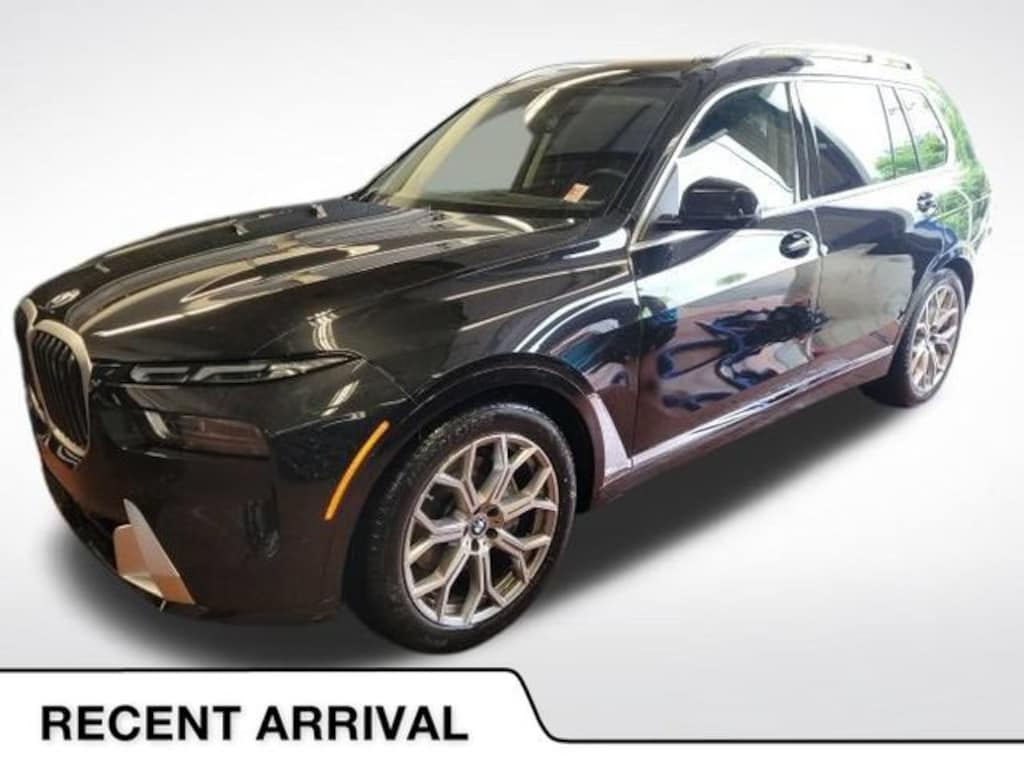 Used 2026 BMW X7 xDrive40i SUV