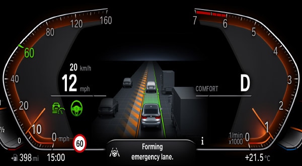 Driving Assistant Professional