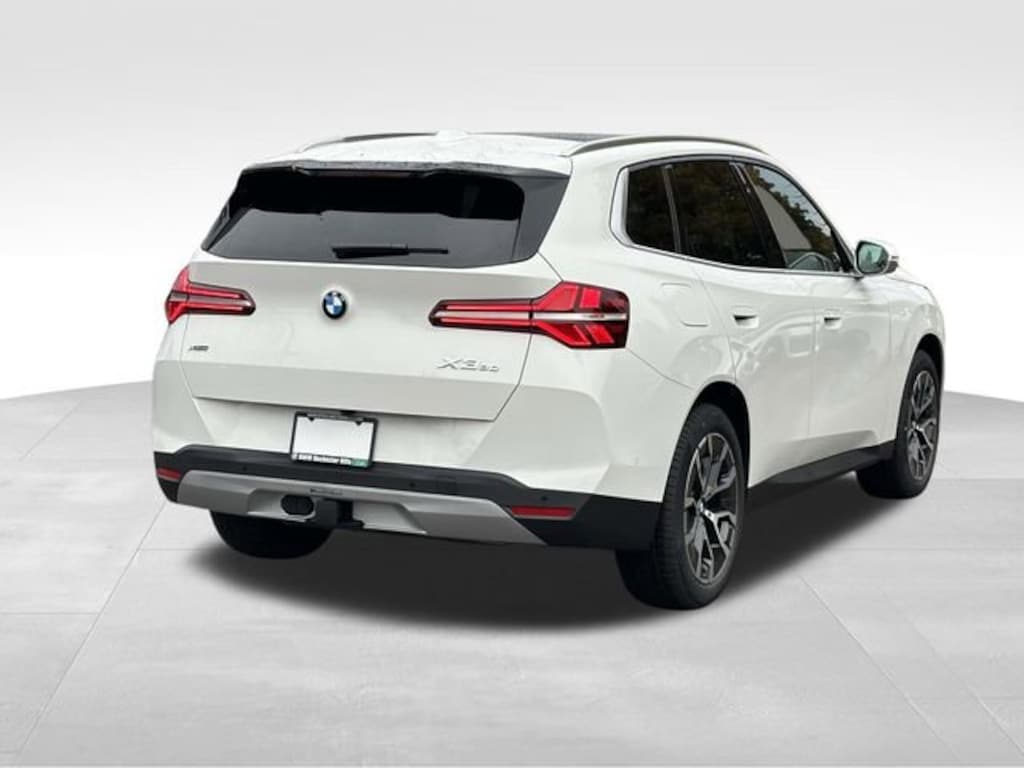 New 2026 BMW X3 30 xDrive SUV
