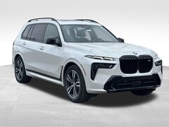 2026 BMW X7 M60i SUV