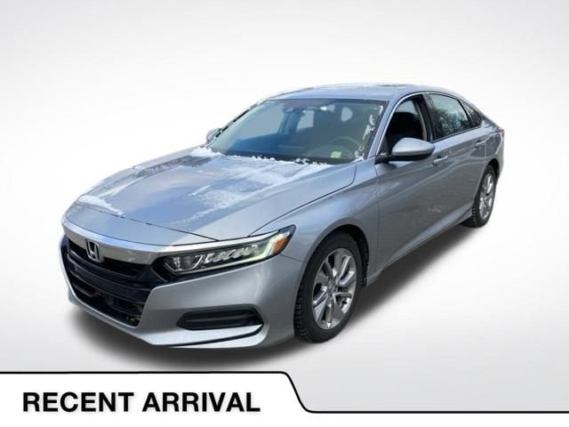 2018 Honda Accord LX's photo