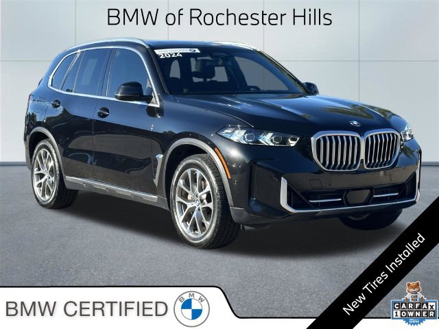 2024 BMW X5