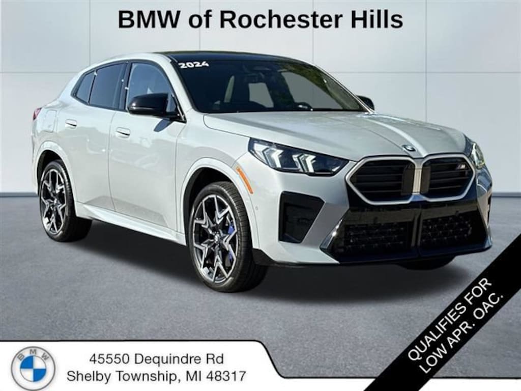 Used 2026 BMW X2 M35i SUV