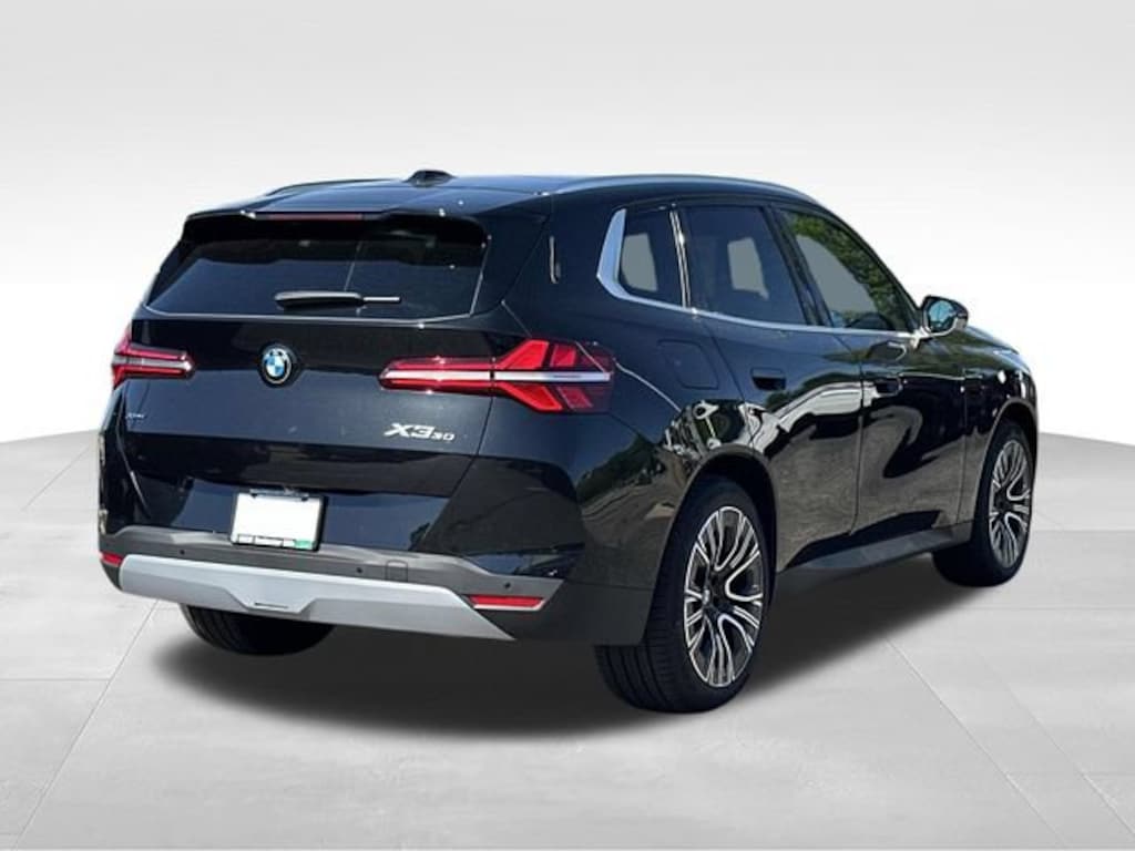 New 2026 BMW X3 30 xDrive SUV