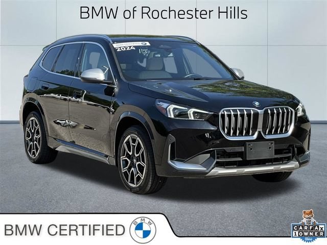 2024 BMW X1 xDrive28i's photo