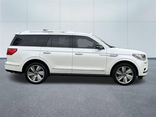 Used 2018 Lincoln Navigator Reserve with VIN 5LMJJ2LTXJEL17042 for sale in Shelby Township, MI