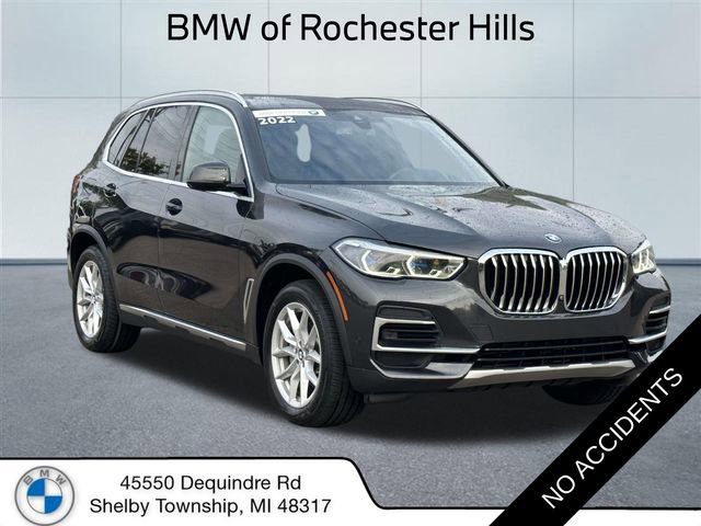 2022 BMW X5 40i