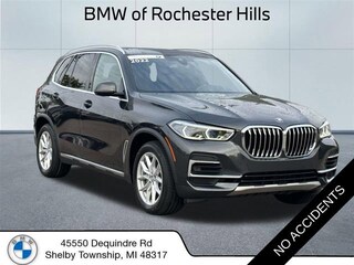 2022 BMW X5