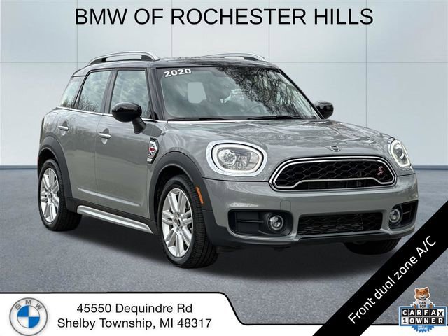 2020 MINI Countryman S