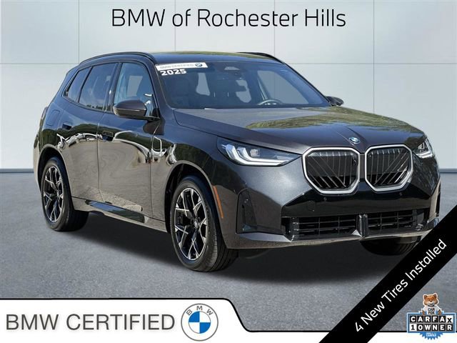 2025 BMW X3 30 XDRIVE's photo
