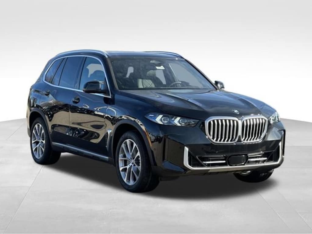 New 2026 BMW X5 xDrive40i SUV