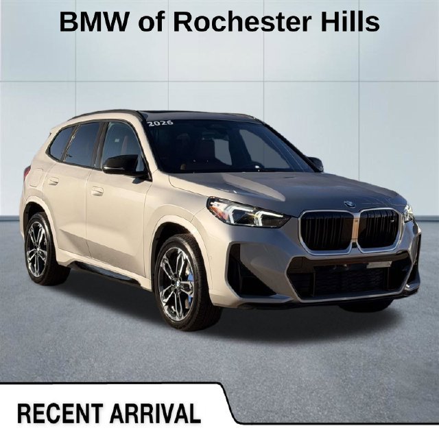 2026 BMW X1