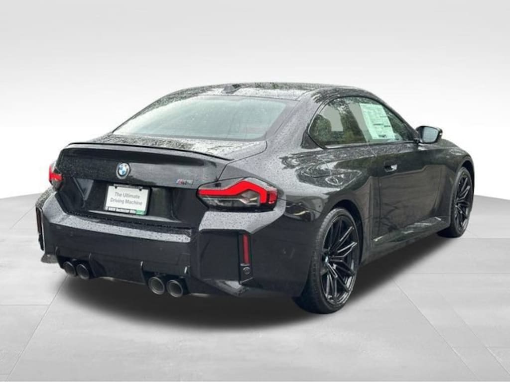 New 2026 BMW M2 Base Coupe