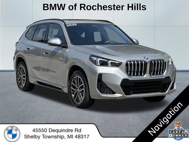 2025 BMW X1
