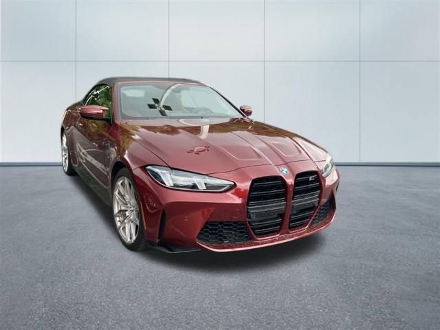 2025 Bmw M4 Competition xDrive Convertible photo 3