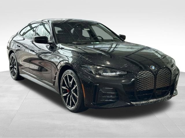 2026 BMW i4 xDrive40 Gran Coupe's photo