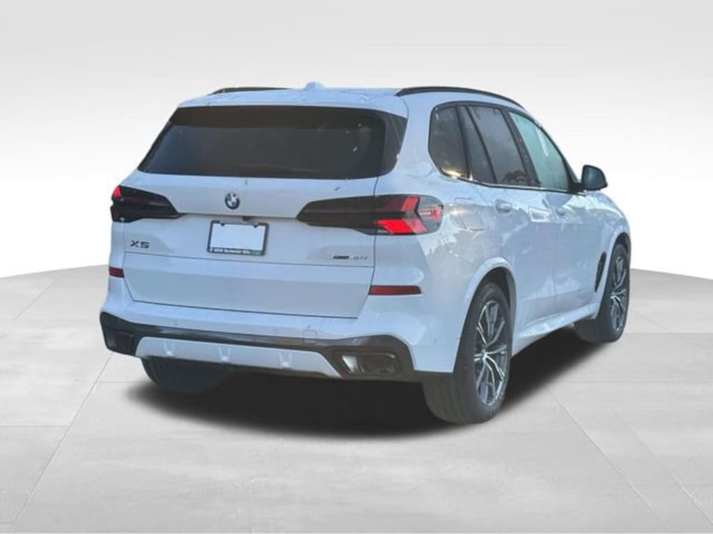 New 2026 BMW X5 xDrive40i SUV