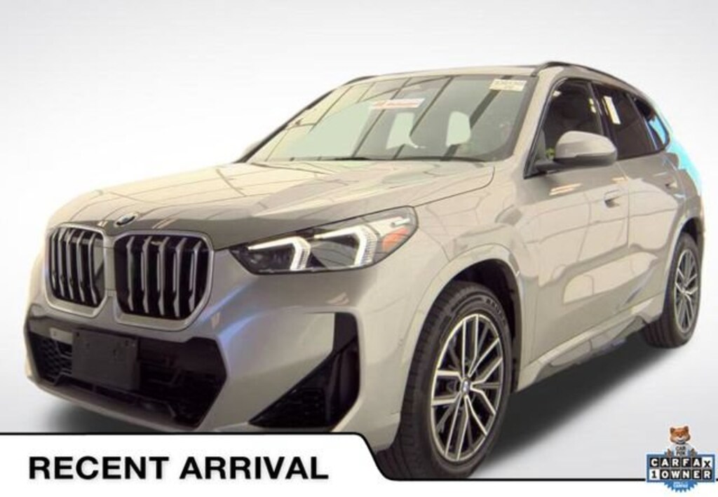 Used 2025 BMW X1 xDrive28i SUV
